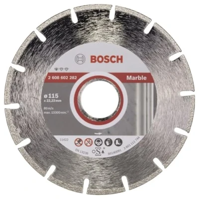 Image of Bosch 2608602282 Marble LPP 115 Diamond Disc