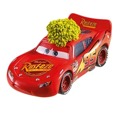 Image of Disney Cars FLL84 Vehicle, Multicoloured