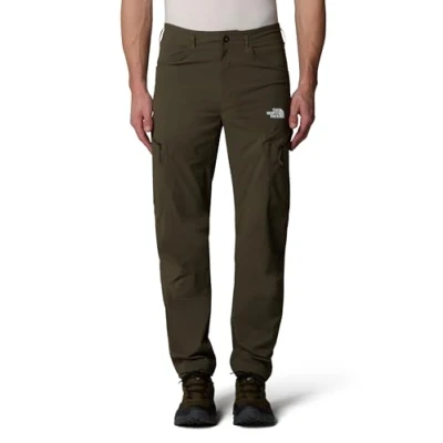 Image of The North Face Exploration Tapered PANT Outdoor trousers, Men&#039;s, Size: 30/Regular(32), New taupe green