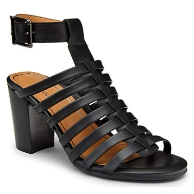 Image of Vionic Semi Black Womens Shoes Size UK 3