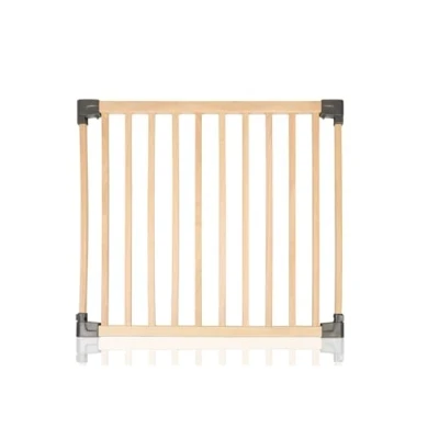 Image of Safetots Wooden Multi Panel Barrier and Play Pen, Extension Panel, Natural, Wood, 80cm, for or Pen
