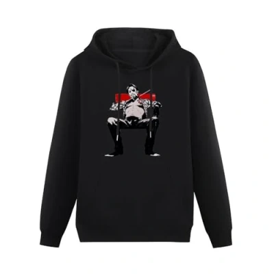 Image of AuduE Yakuza Kiwami Kazuma Kiryu Yumi Game Men Hoody Graphic Plus Size Tops Majima Sweatershirt L Black