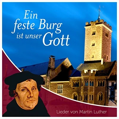 Image of Vocal And Organ Music By Michael Praetorius: Ein Feste Burg Ist Unser Gott