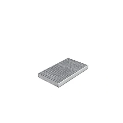 Image of 51836363, 71775823 Pollen Filter UFI 54.248.00 Activated Carbon 193mm 187mm 30mm FIAT: Panda III Hatchback, 500 C Convertible