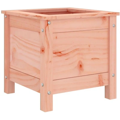 Image of vidaXL Garden Planter 40x40x39 cm Solid Wood Douglas