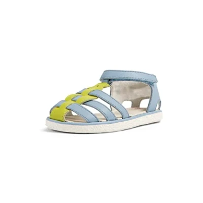 Image of Camper MIKO FW Sandals Multi assorted for kids, Size: 8.5K, Leather