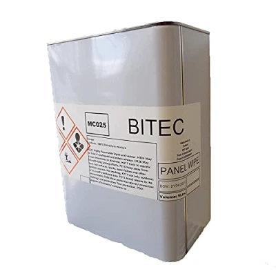 Image of Pro Range Fast Panel Wipe &amp; Degreaser 5L Panelwipe Anti Static and Silicone 5 Litres for Localised Repairs
