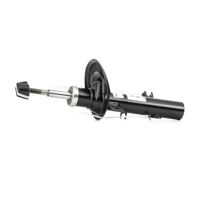 Image of 9801729580, 9804832380, 9820324780 Shock absorber SACHS 315 876 Left Gas Pressure Twin Tube Suspension Strut Top pin PEUGEOT: 208 I Hatchback