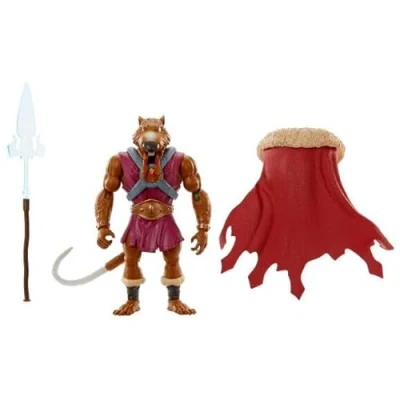 Image of Masters of the universe Turtles Grayskull Deluxe Action Figure (Splinter Skull)