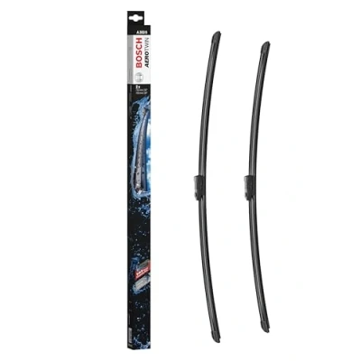 Image of Bosch Wiper Blade Aerotwin A353S, Length: 750mm/700mm − Set of Front Blades