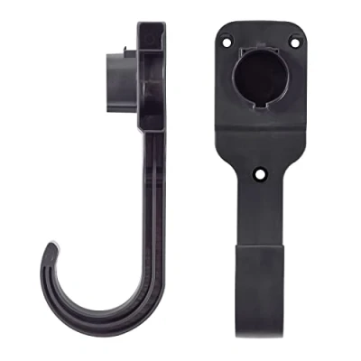 Image of Ring Automotive REVA108 type 1 EV cable wall hook and holster