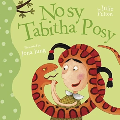 Image of Nosy Tabitha Posy (The Ever So Series)