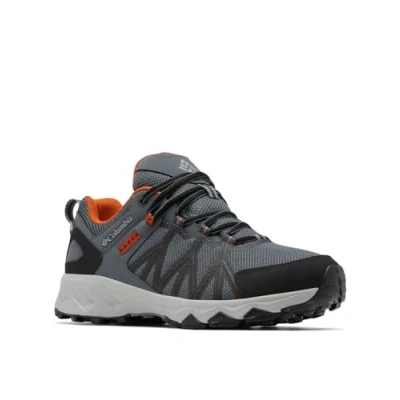 Image of Columbia Peakfreak II Outdry Hiking shoes, Men&#039;s, Size: 11, Graphite/warm copper Textile/synthetics