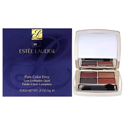 Image of Este Lauder Luxe EyeShadow Quad 07 Boho Rose