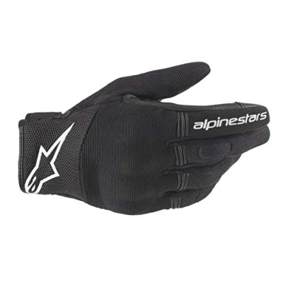 Image of Alpinestars Copper Glove black / white L