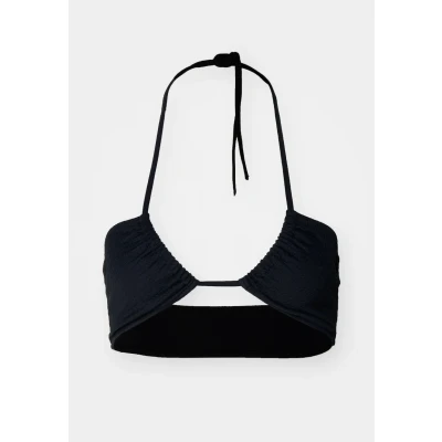 Image of Calvin Klein Swimwear Bralette Bikini top, Women&#039;s, Size: Small, Black