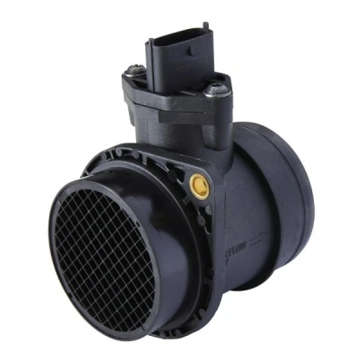 Image of 46811122 Mass air flow sensor HELLA 8ET 009 142 691 ALFA ROMEO: 147, FIAT: Multipla, Stilo Multi Wagon