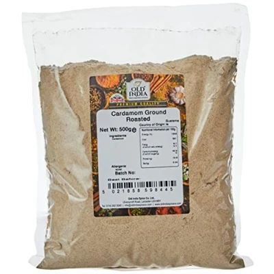 Image of Old India Cardamom Ground Roasted 500g