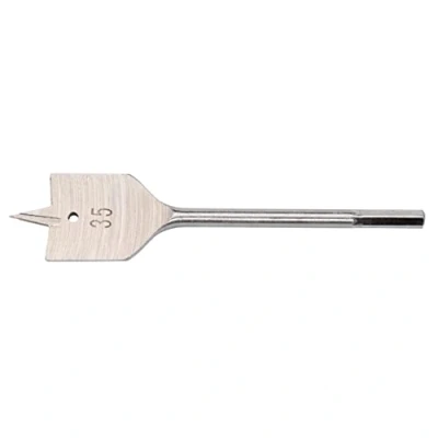Image of Draper Flat Wood Bit, 35mm