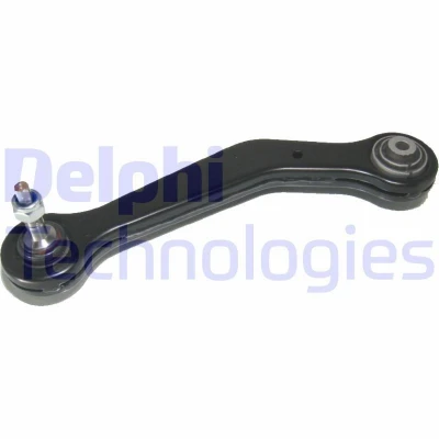 Image of 33321090905, 33326770059 Suspension Arm DELPHI TC2041 with ball joint Left, Upper Control Sheet Steel BMW: 7