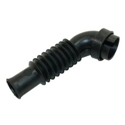 Image of Candy Hoover Washing Machine Sump Hose. Genuine part number 41021741