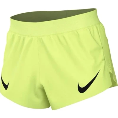 Image of Nike Dri FIT ADV Aeroswift 2 Inch Brief Lined Shorts L