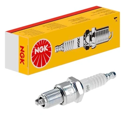 Image of A50118110 Spark plug NGK 7529 M14 x 1,25 20,8 mm VOLKSWAGEN: GOLF 2, Polo II Hatchback, LT 28 35 I Platform / Chassis, MERCEDES BENZ: SL Convertible