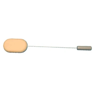 Image of NRS Healthcare M09885 Long Handled Bathing Sponge 61 cm (24 inch)