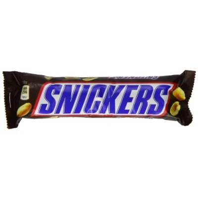 Image of Snickers Bar 48 g (Pack of 48)