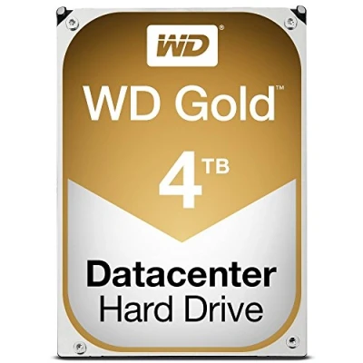 Image of Western Digital WD4002FYYZ GOLD Serial ATA Hard Drives