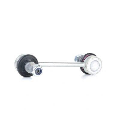 Image of 46843389, 60625029 Anti roll bar link LEMFÖRDER 26791 02 Front Axle, both sides 125mm with accessories ALFA ROMEO: 147, GT, 156 Saloon