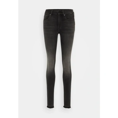 Image of G Star Skinny Jeans Fit, Women&#039;s, Size: 25x32, Worn in black moon