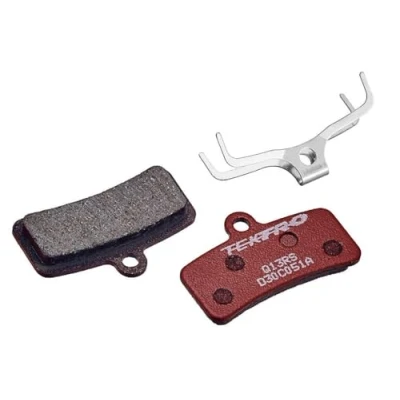 Image of Tektro Disc brake pad Dark gray One Size