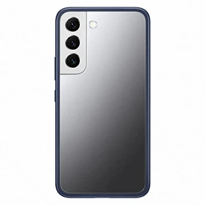 Image of Samsung Frame Cover Blue Galaxy S22
