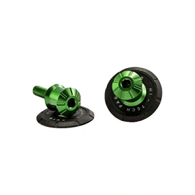 Image of Puig 9260V Set of Spools Pro Ø10/125 Green