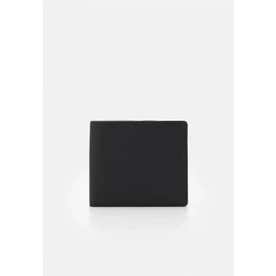 Image of HUGO Subway COIN Unisex Wallet, Size: One Size, Black