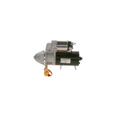Image of 034911023A, 034911023X, 035911023KX, 035911023LX, 035911023P Starter motor BOSCH 0 986 018 190 12V 1,4kW 9 15a, 50, 30 links 82,5mm AUDI: Coupe B3