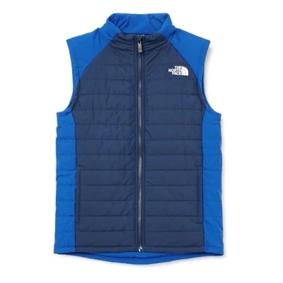 Image of The North Face Never STOP Unisex Waistcoat for kids, Size: 12y, Summit navy
