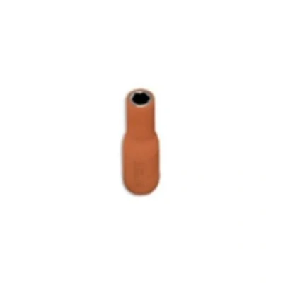 Image of 5x EGA Master Socket Wrench 1/4&quot; Long Series 1000V (6 Edges)