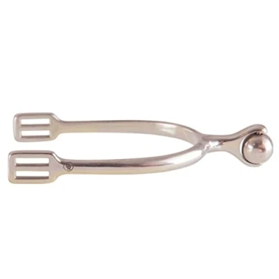 Image of BR Roller spurs Impuls Pro 25 mm RVS White