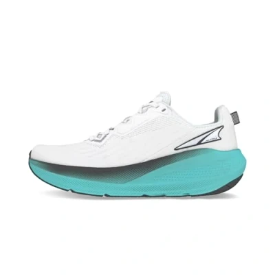 Image of Altra Fwd Via Women&#039;s Running Shoes Size 7 White, Lightweight &amp; Comfortable Performance Footwear