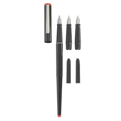Image of herlitz Calligraphy Fountain Pen Set 5 Pieces Models