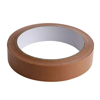 Image of Duct Gaffer Gaffa Roll, Waterproof Self Adhesive Repair Bookbinding Cloth Tape