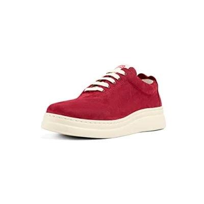 Image of Camper Women&#039;s Runner Up K201516 Sneaker, Red, 2 UK