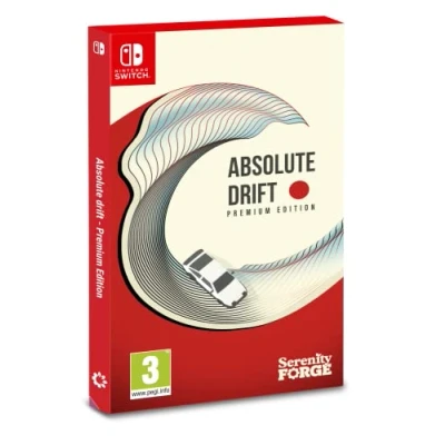 Image of Absolute Drift (Nintendo Switch)