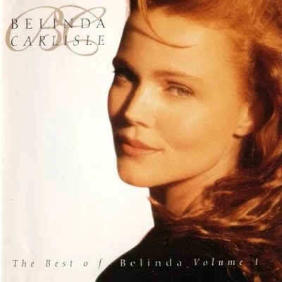 Image of Belinda Carlisle The Best Of Volume 1 1992 UK CD album BELCD1