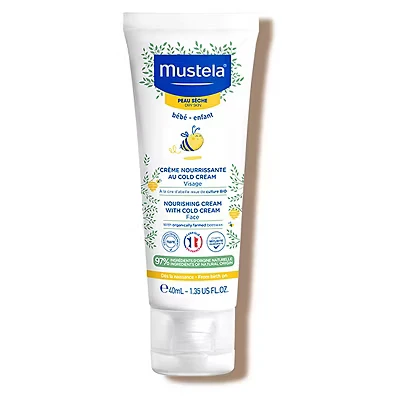 Image of Mustela Nourishing Cream With Cold 40ml