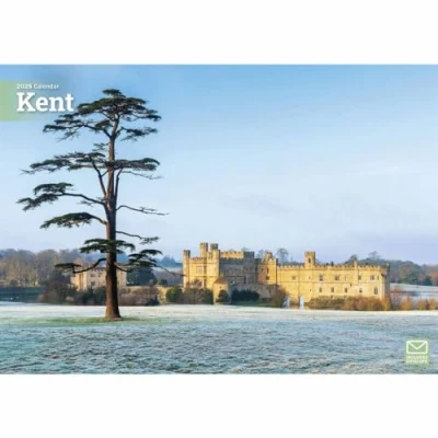 Image of Kent A4 Calendar 2025 (PFP)