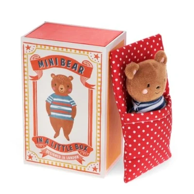 Image of Rex London Mini Bear in a Little Box