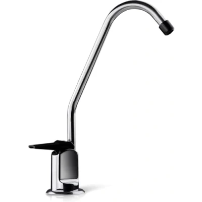 Image of iSpring GB1 Lead Free Reverse Osmosis Filter Drinking Water, Standard Non Air Gap RO Faucet, Chrome